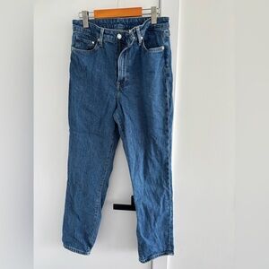 Women’s &Denim blue jeans